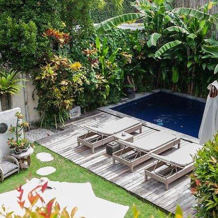 The Spare Room Bali ชังกู ภายนอก รูปภาพ