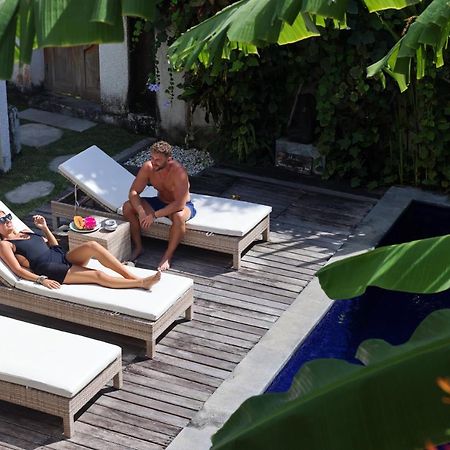 The Spare Room Bali ชังกู ภายนอก รูปภาพ