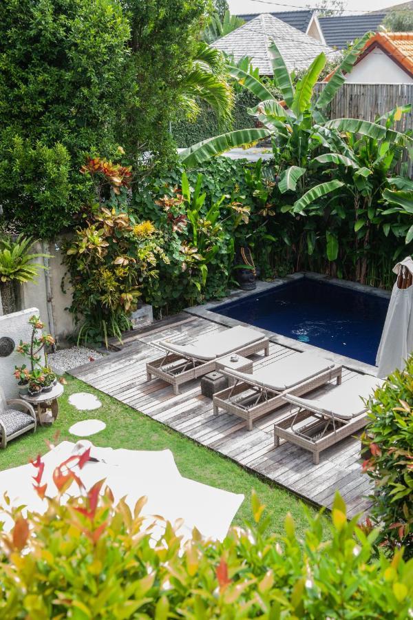 The Spare Room Bali ชังกู ภายนอก รูปภาพ