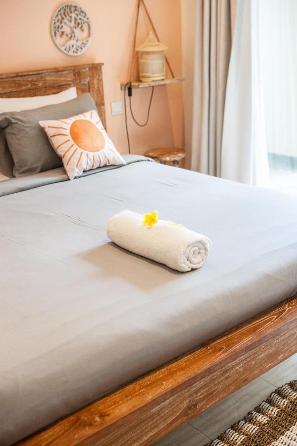The Spare Room Bali ชังกู ภายนอก รูปภาพ
