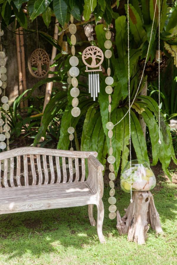 The Spare Room Bali ชังกู ภายนอก รูปภาพ