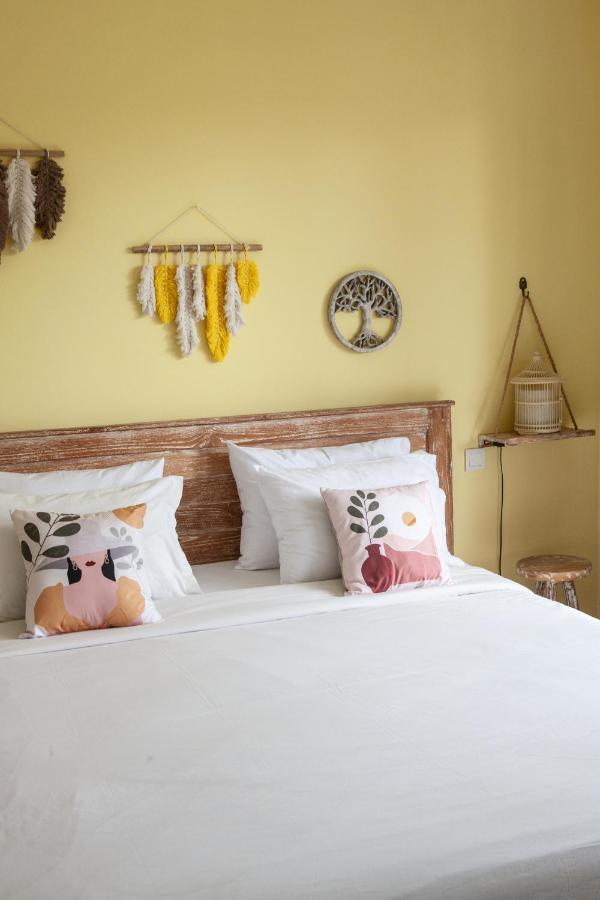 The Spare Room Bali ชังกู ภายนอก รูปภาพ