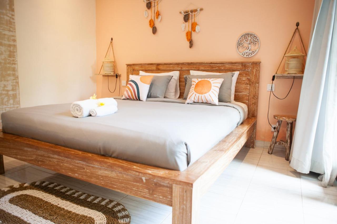 The Spare Room Bali ชังกู ภายนอก รูปภาพ