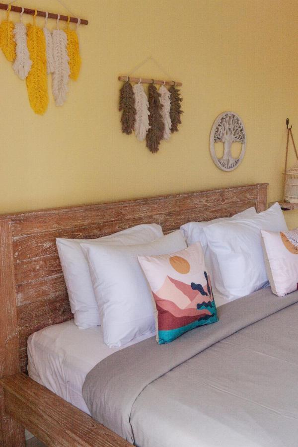 The Spare Room Bali ชังกู ภายนอก รูปภาพ
