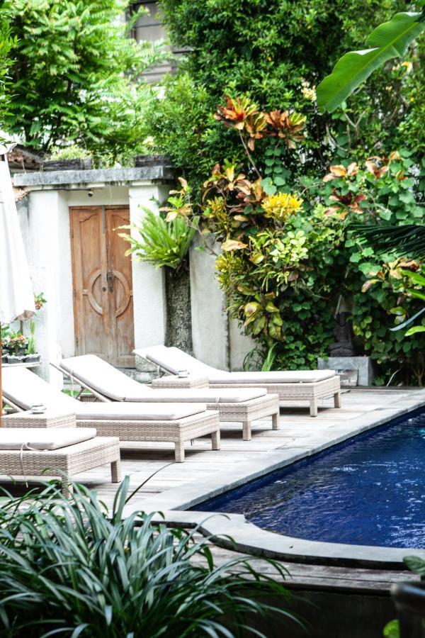 The Spare Room Bali ชังกู ภายนอก รูปภาพ