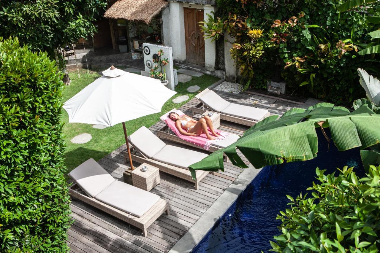 The Spare Room Bali ชังกู ภายนอก รูปภาพ
