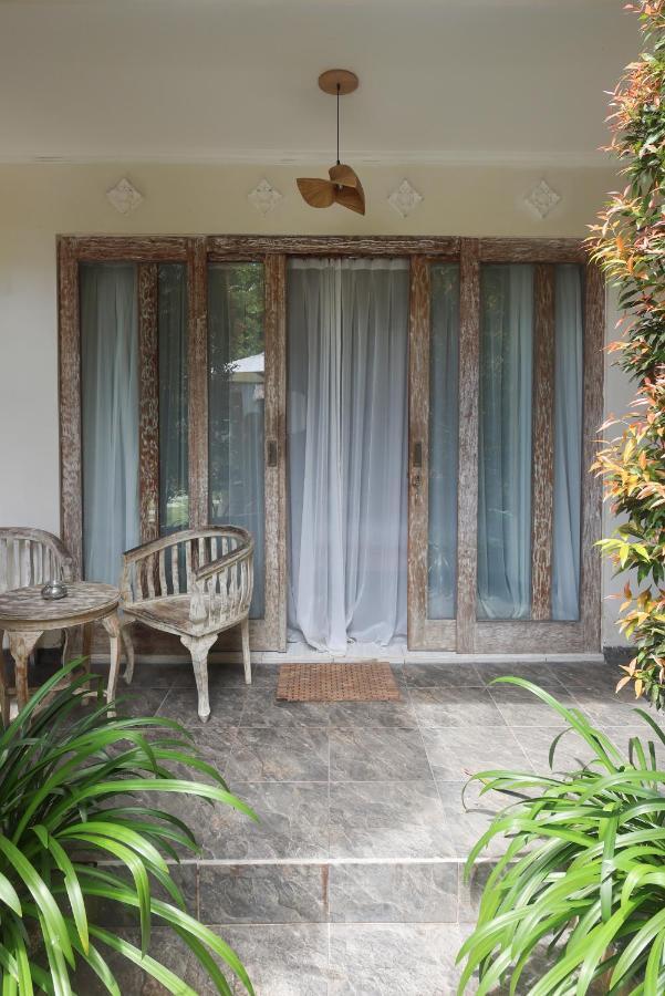 The Spare Room Bali ชังกู ภายนอก รูปภาพ