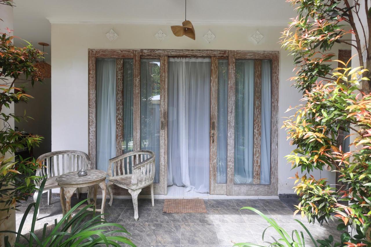 The Spare Room Bali ชังกู ภายนอก รูปภาพ