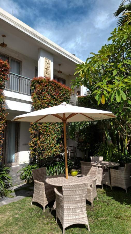 The Spare Room Bali ชังกู ภายนอก รูปภาพ