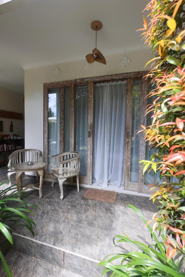 The Spare Room Bali ชังกู ภายนอก รูปภาพ