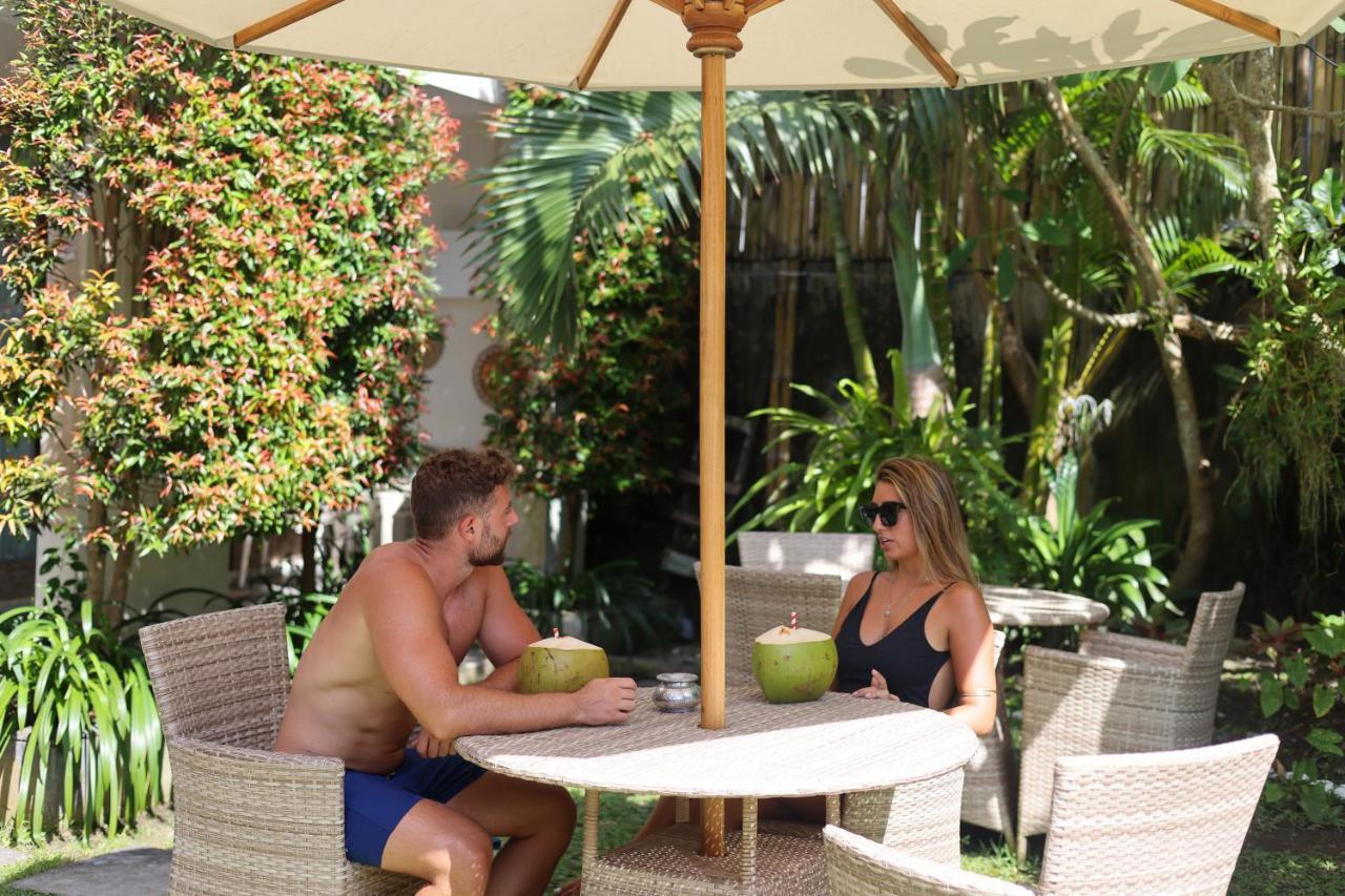 The Spare Room Bali ชังกู ภายนอก รูปภาพ