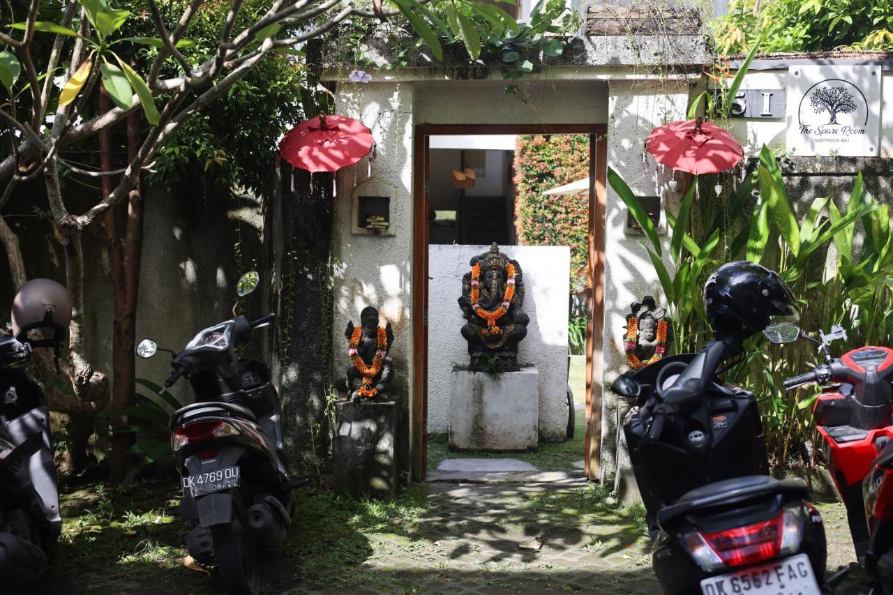 The Spare Room Bali ชังกู ภายนอก รูปภาพ